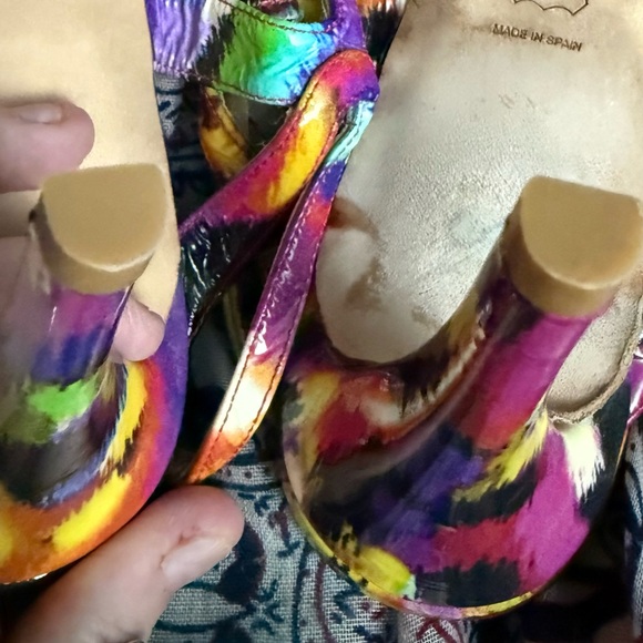 Stewart Wheitzman heels. - Picture 10 of 12